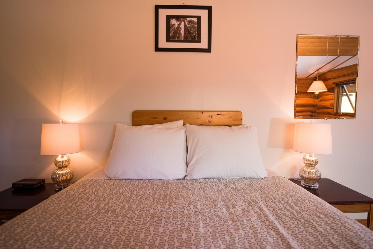 Cedar Haven Cabins And Resort Clearwater Kültér fotó