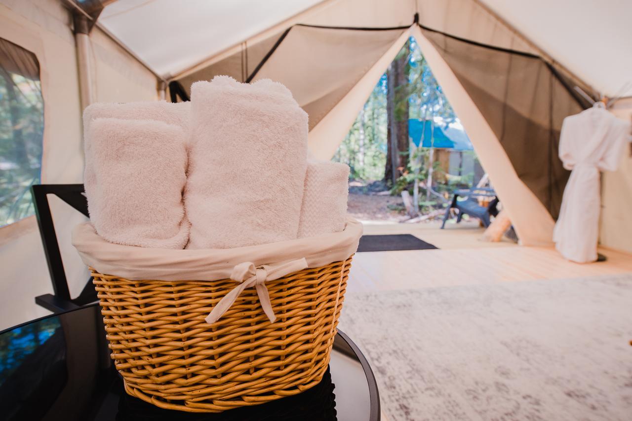 Cedar Haven Cabins And Resort Clearwater Kültér fotó