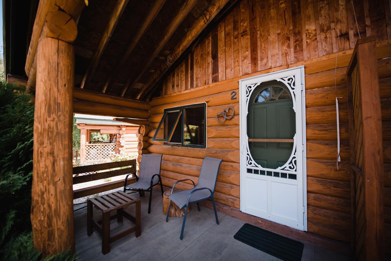 Cedar Haven Cabins And Resort Clearwater Kültér fotó