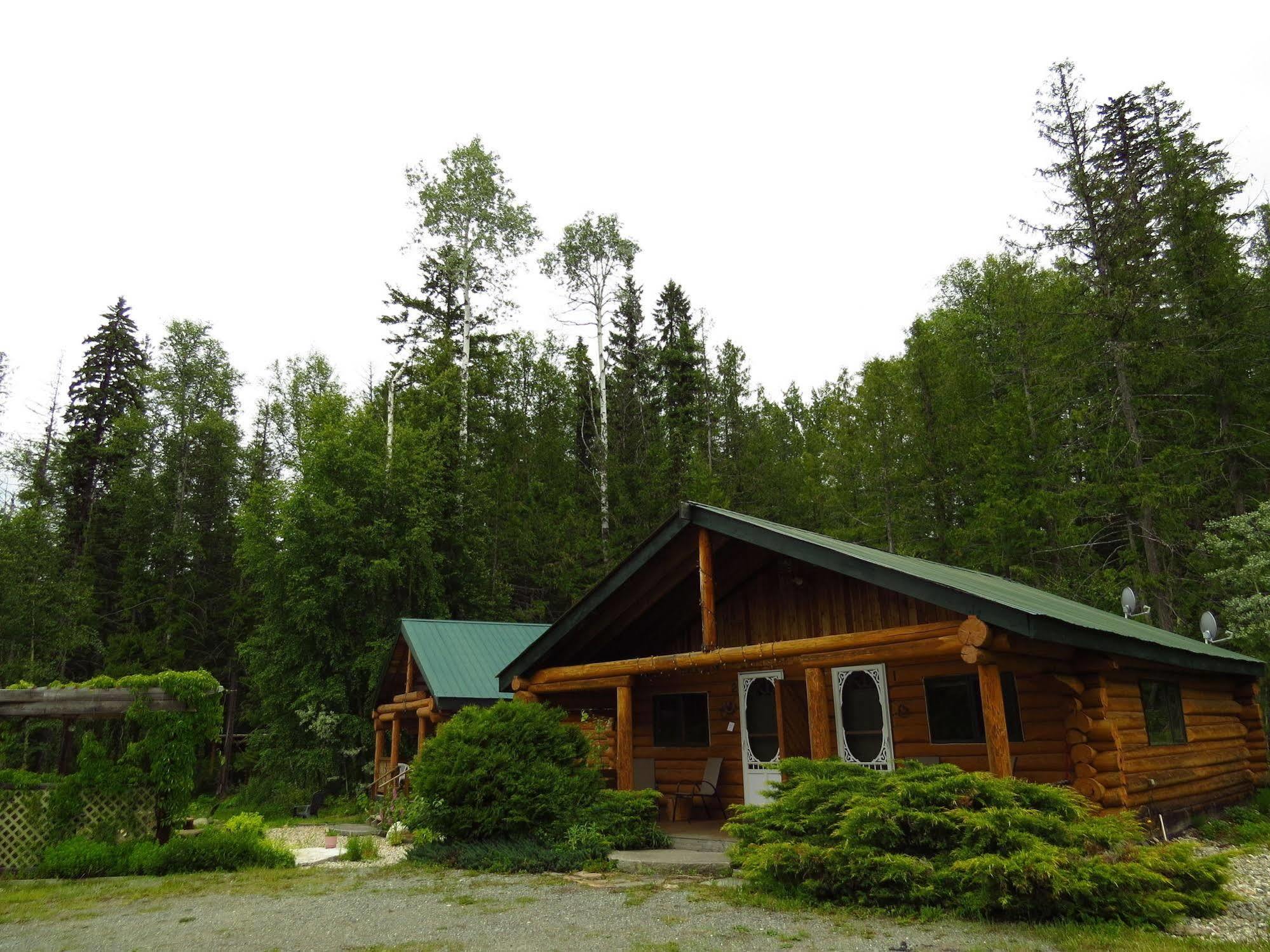 Cedar Haven Cabins And Resort Clearwater Kültér fotó