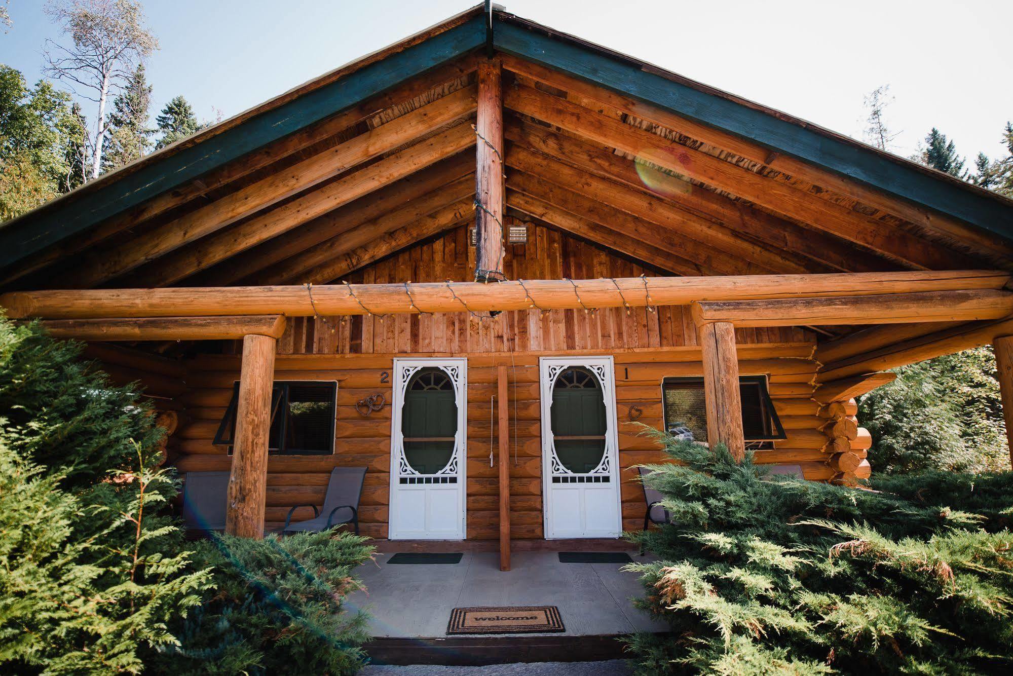 Cedar Haven Cabins And Resort Clearwater Kültér fotó