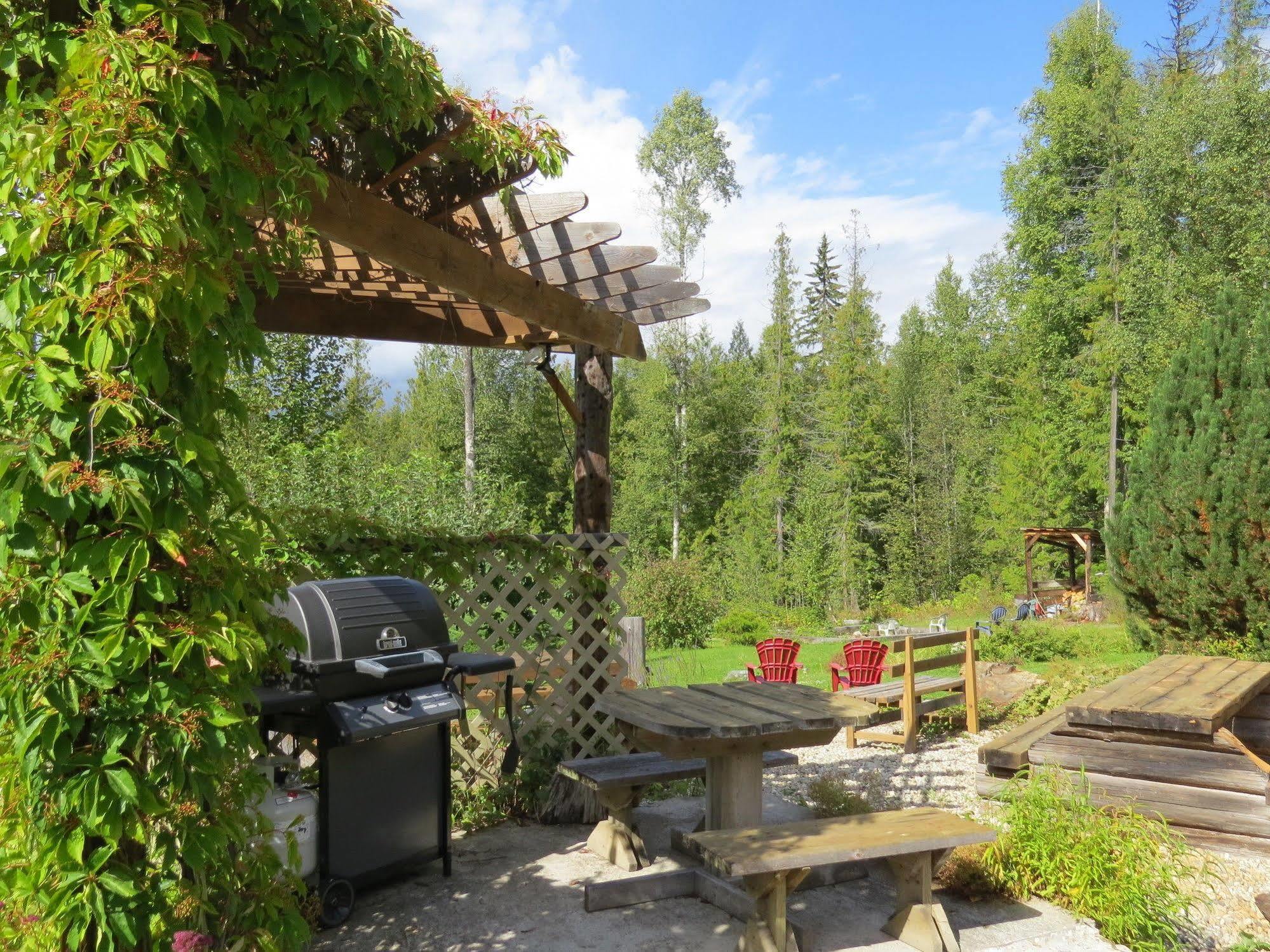 Cedar Haven Cabins And Resort Clearwater Kültér fotó