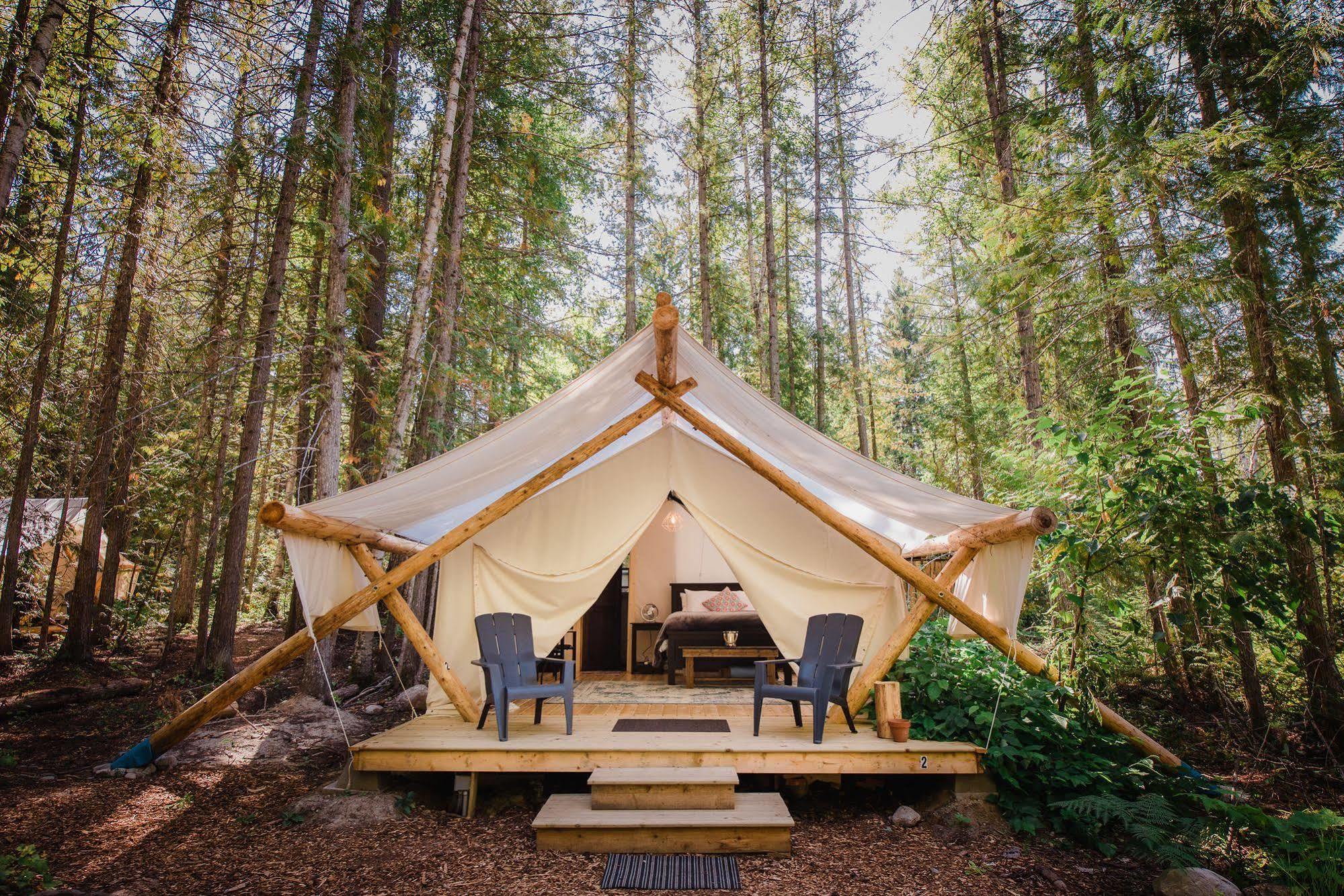 Cedar Haven Cabins And Resort Clearwater Kültér fotó