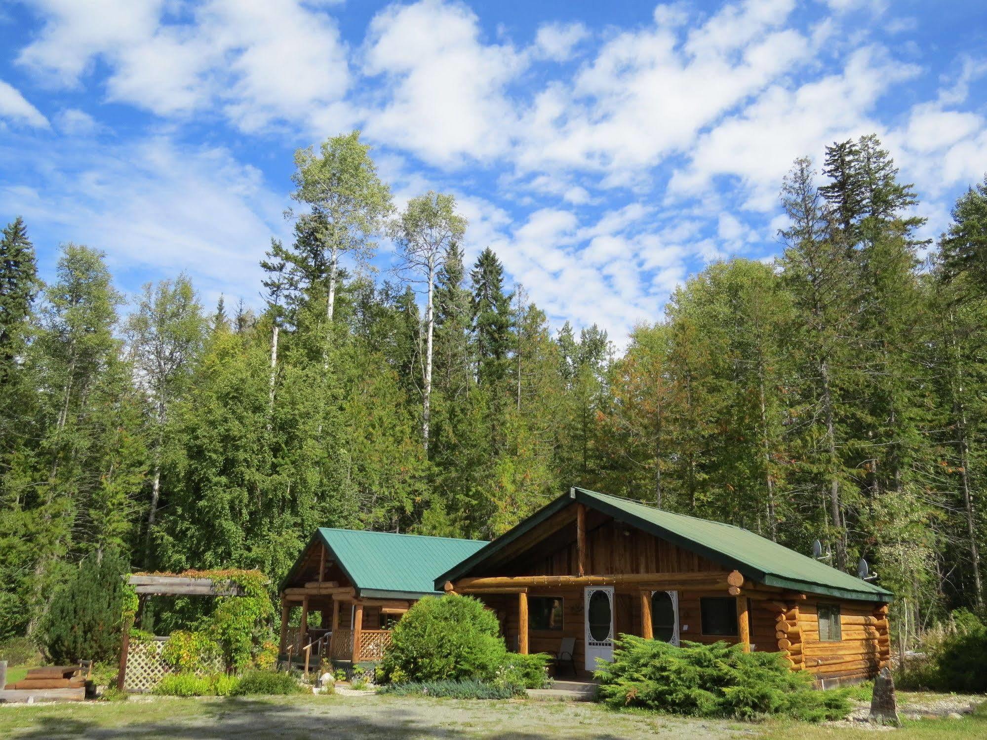 Cedar Haven Cabins And Resort Clearwater Kültér fotó