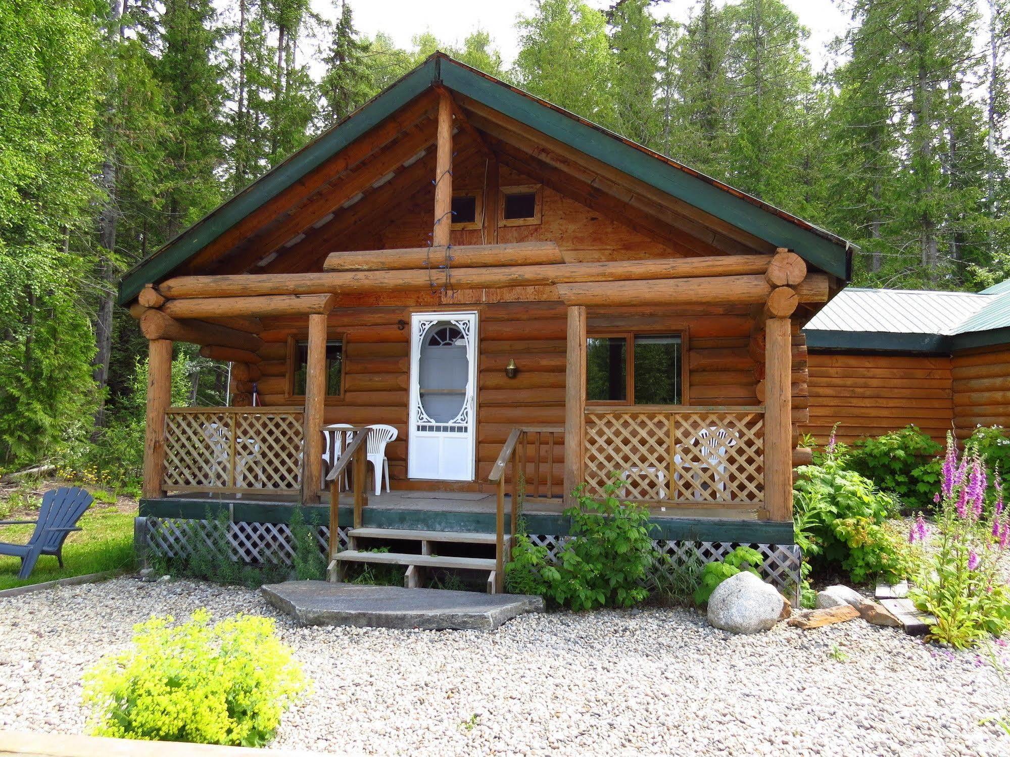Cedar Haven Cabins And Resort Clearwater Kültér fotó
