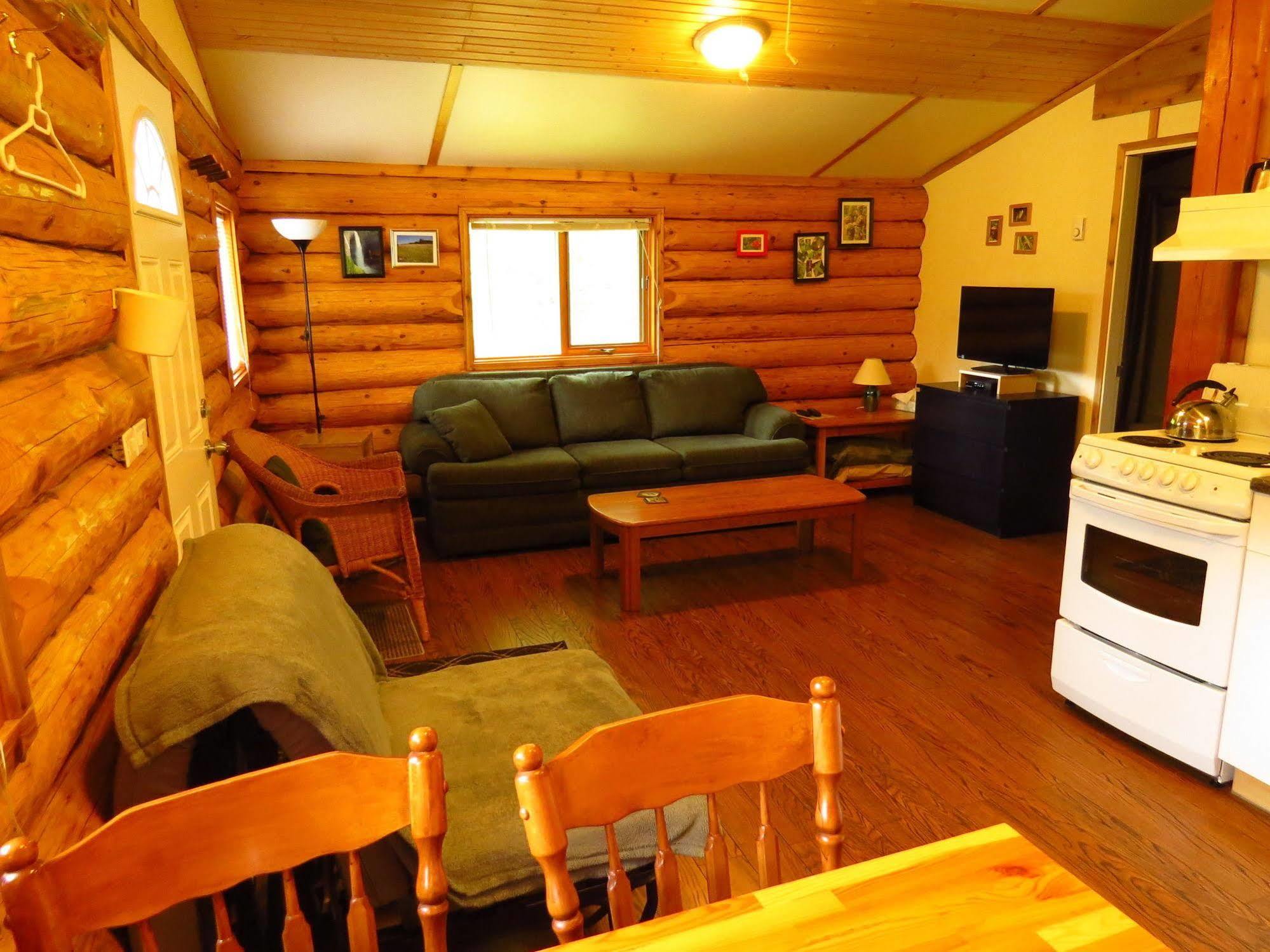 Cedar Haven Cabins And Resort Clearwater Kültér fotó