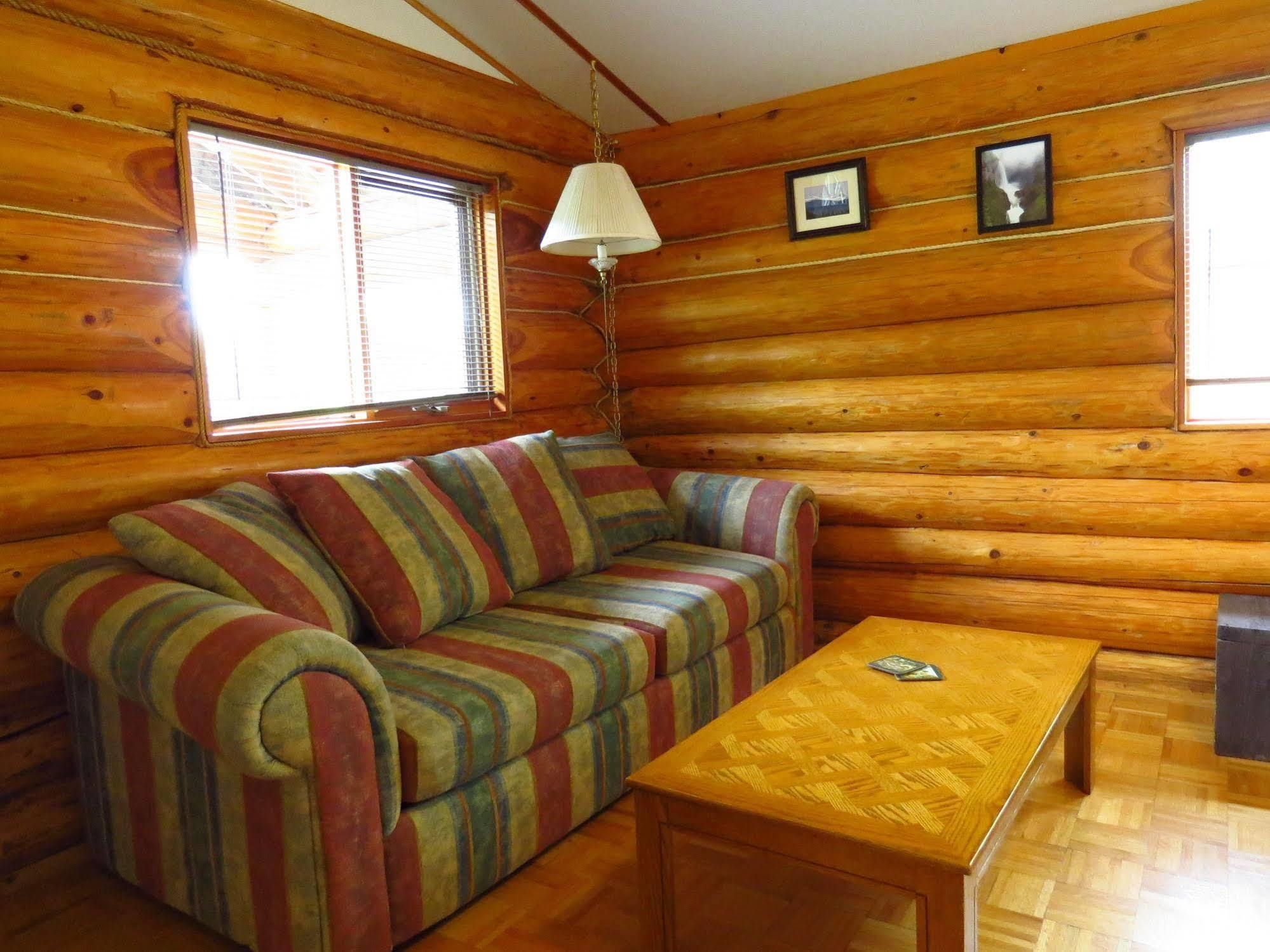 Cedar Haven Cabins And Resort Clearwater Kültér fotó