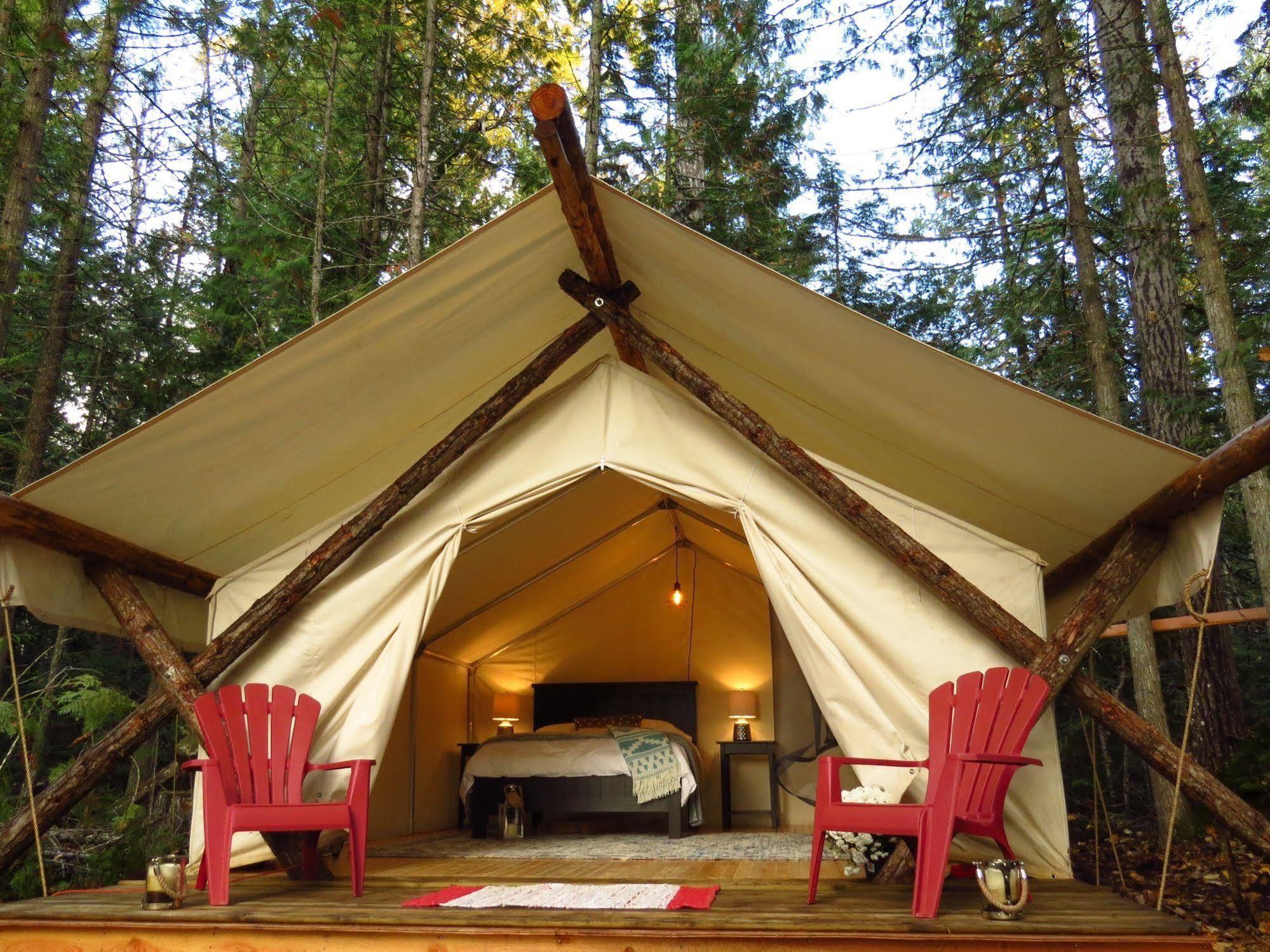 Cedar Haven Cabins And Resort Clearwater Kültér fotó
