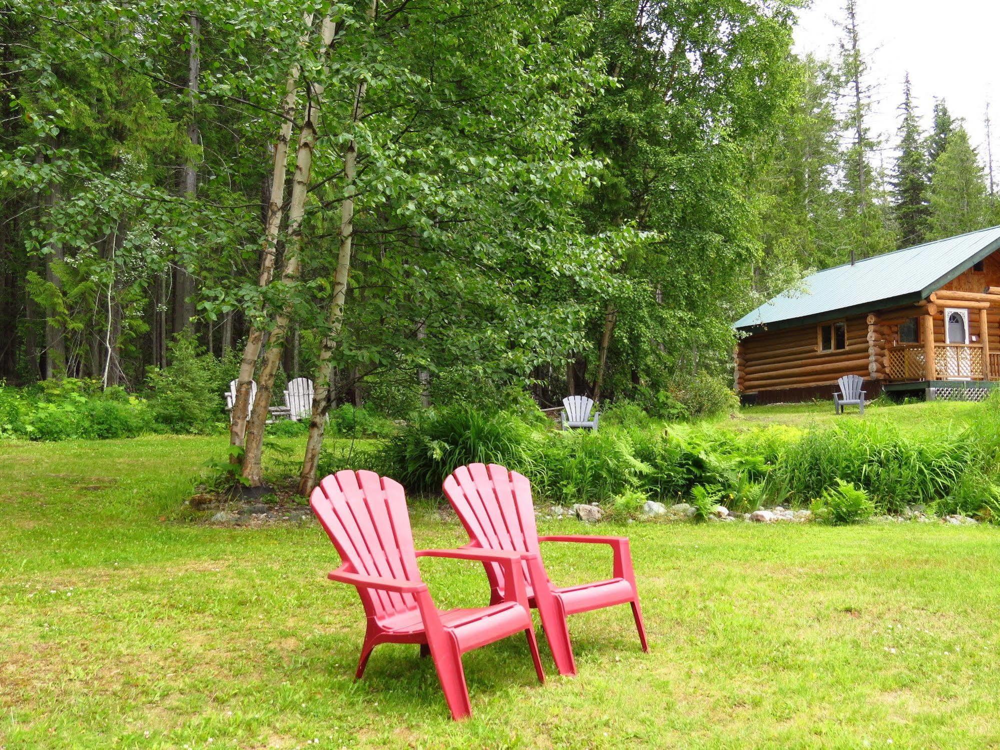 Cedar Haven Cabins And Resort Clearwater Kültér fotó