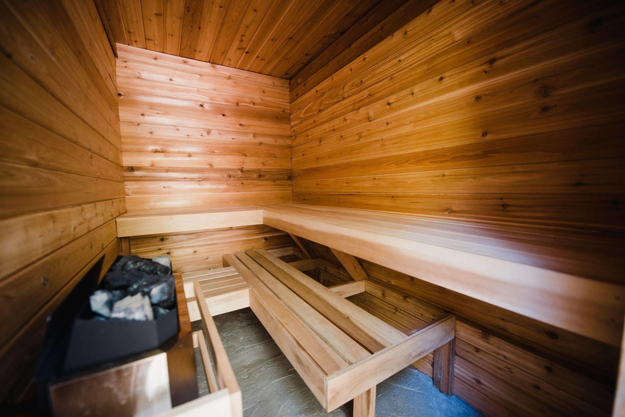 Cedar Haven Cabins And Resort Clearwater Kültér fotó