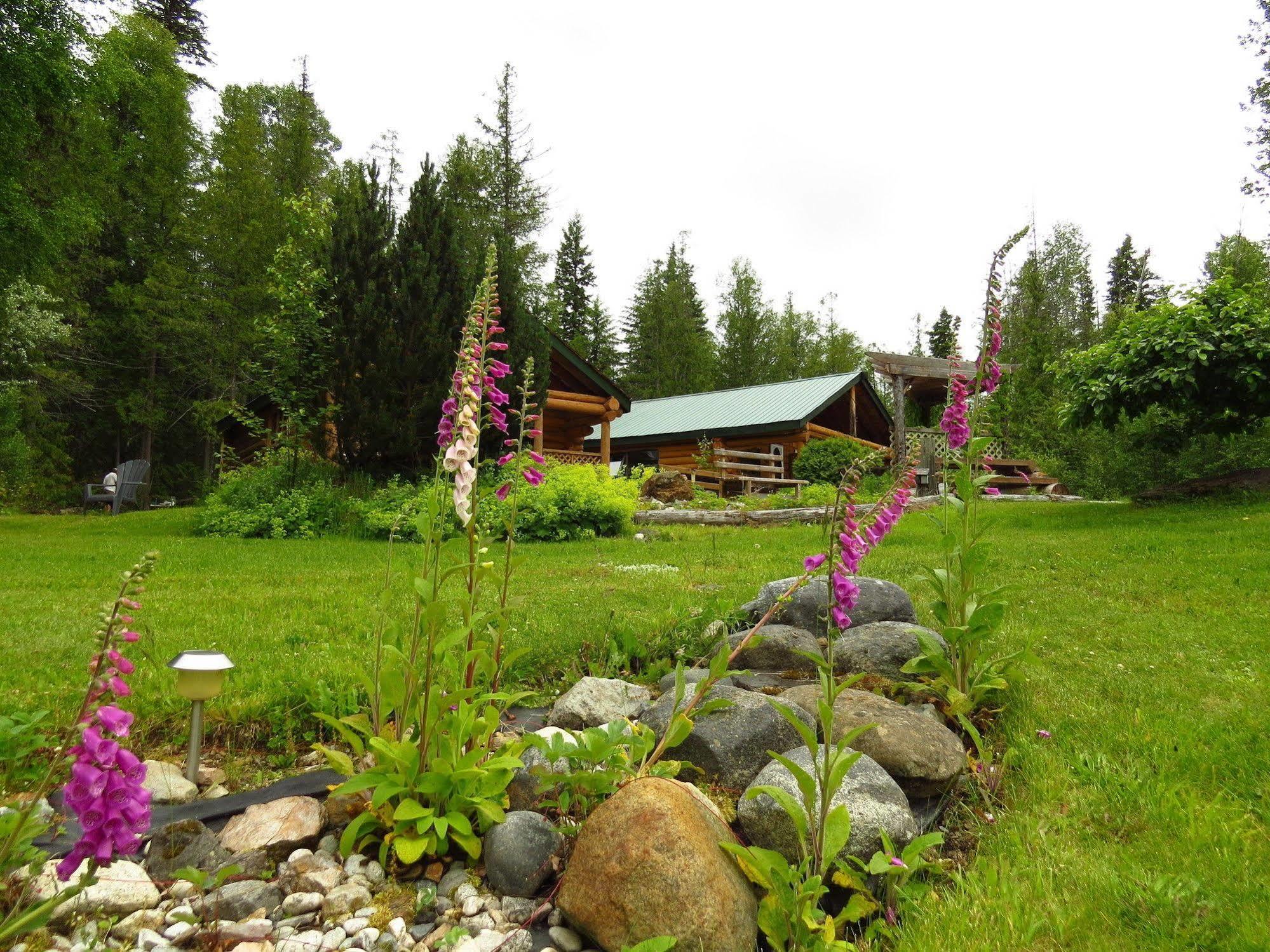 Cedar Haven Cabins And Resort Clearwater Kültér fotó
