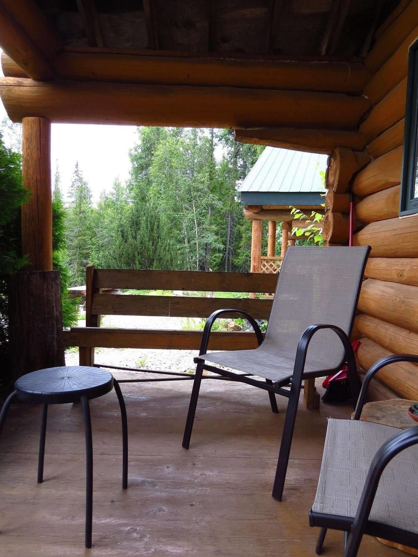 Cedar Haven Cabins And Resort Clearwater Kültér fotó