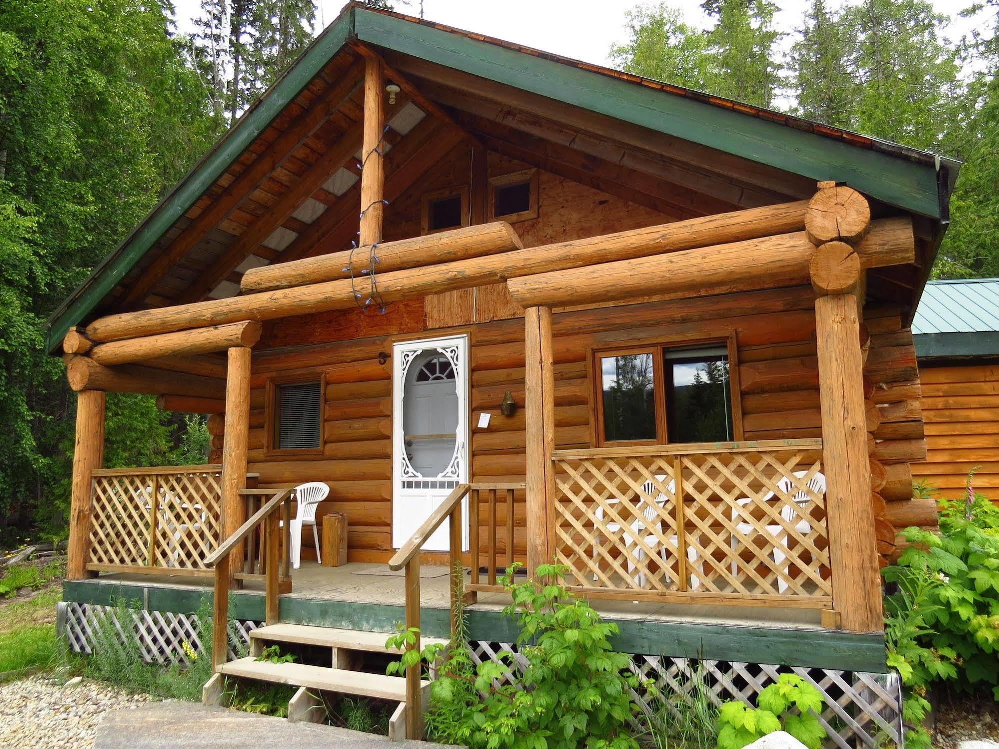 Cedar Haven Cabins And Resort Clearwater Kültér fotó